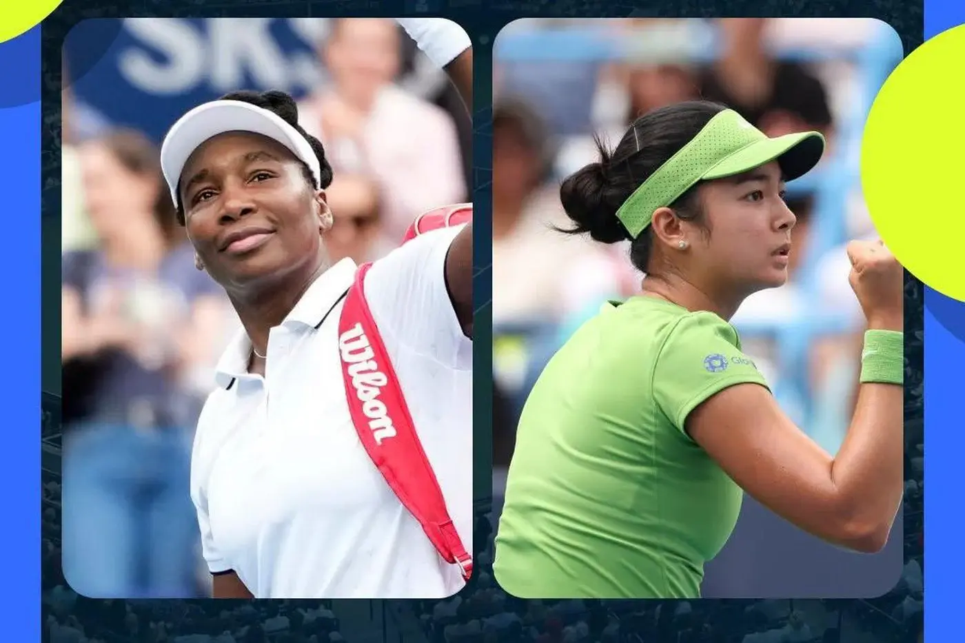 Alex Eala excited to team up again with Venus Williams in Toronto